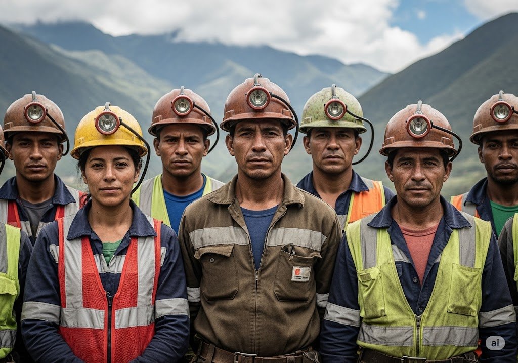mineros 1