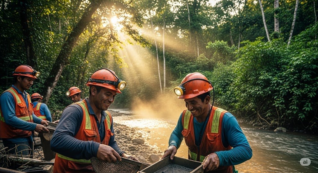 mineros